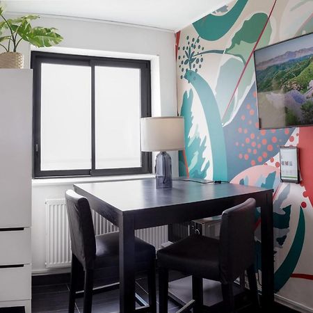 Travel Homes - Le Wiltwo, Nouveau Face A La Gare Mulhouse Buitenkant foto
