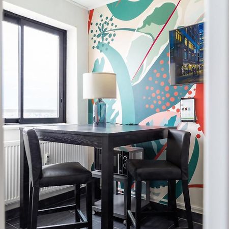 Travel Homes - Le Wiltwo, Nouveau Face A La Gare Mulhouse Buitenkant foto