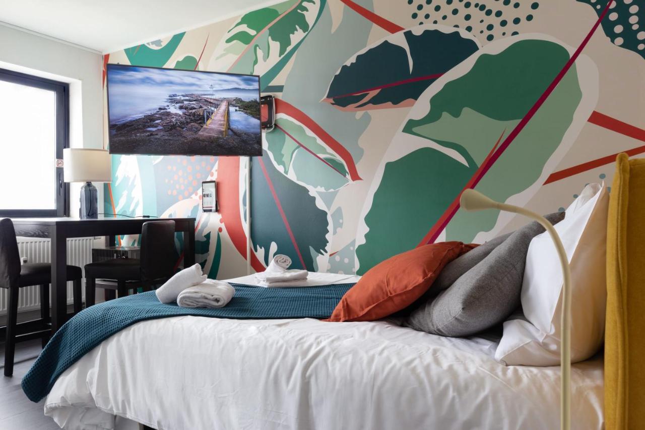 Travel Homes - Le Wiltwo, Nouveau Face A La Gare Mulhouse Buitenkant foto