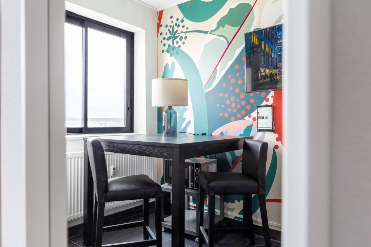 Travel Homes - Le Wiltwo, Nouveau Face A La Gare Mulhouse Buitenkant foto